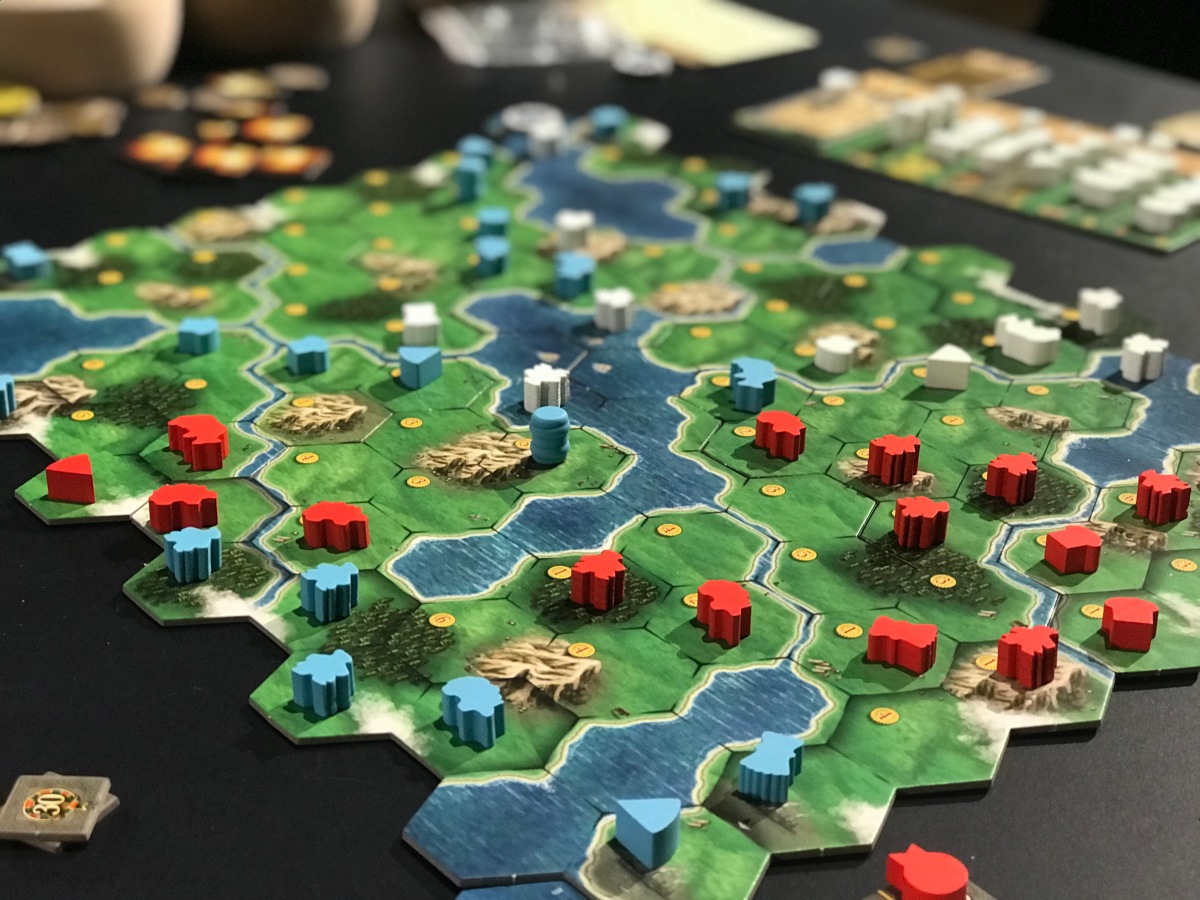 Clans of Caledonia – Review – Elusive Meeple